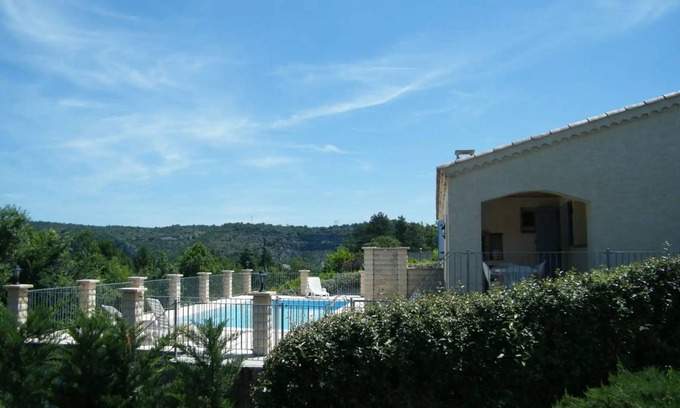 Chassagnes House | 60 m² House ∙ 2 bedrooms ∙ 6 guests