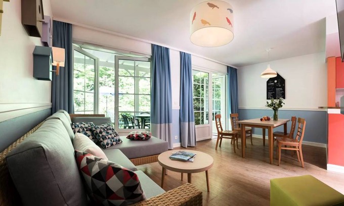 Chamouille House | 60 m² Mobile home ∙ 2 bedrooms ∙ 4 guests