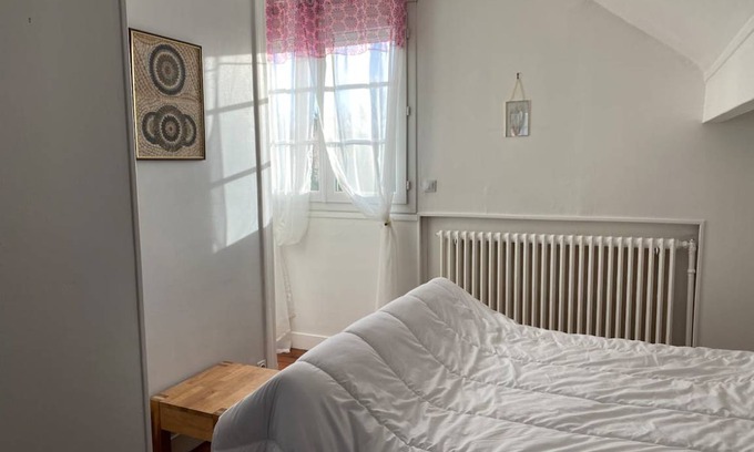 Margency Resort | 60 m² Private room ∙ 1 bedroom ∙ 1 guest