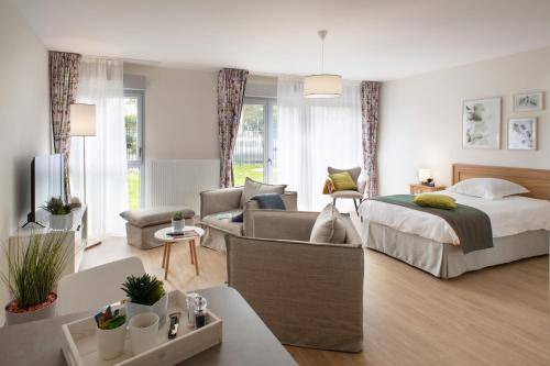 Lille Sud Apartment | 60 m² Serviced apartment ∙ 2 bedrooms ∙ 3 guests