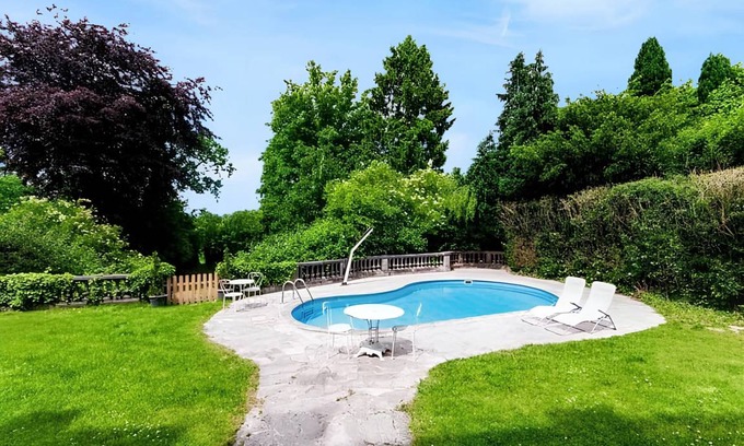 Bailleul House | 600 m² House ∙ 5 bedrooms ∙ 16 guests