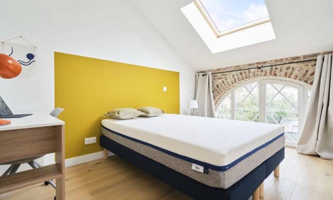 Loos Resort | 613 m² Private room ∙ 1 bedroom ∙ 1 guest