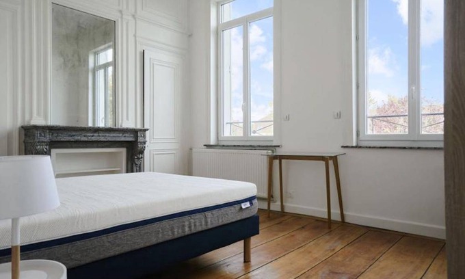 Loos Resort | 613 m² Private room ∙ 1 bedroom ∙ 1 guest