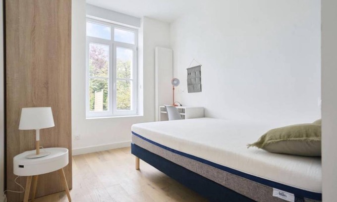 Loos Resort | 613 m² Private room ∙ 1 bedroom ∙ 1 guest
