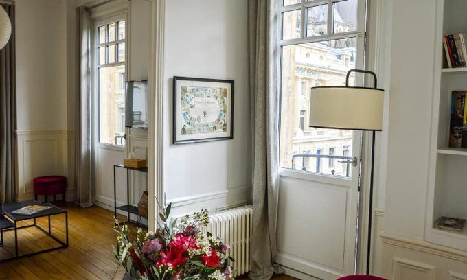 Reims City Centre Apartment | 62 m² Apartment ∙ 4 guests