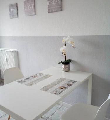 Contades Apartment | 62 m² Apartment ∙ 2 bedrooms ∙ 5 guests