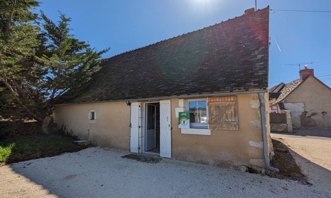 Pouligny-Saint-Pierre Cottage | 62 m² Cabin ∙ 2 bedrooms ∙ 4 guests