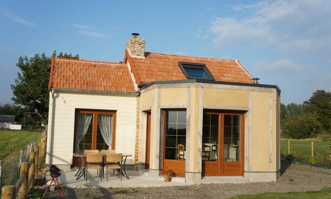 Le Val-Saint-Pere House | 62 m² Gîte ∙ 2 bedrooms ∙ 4 guests