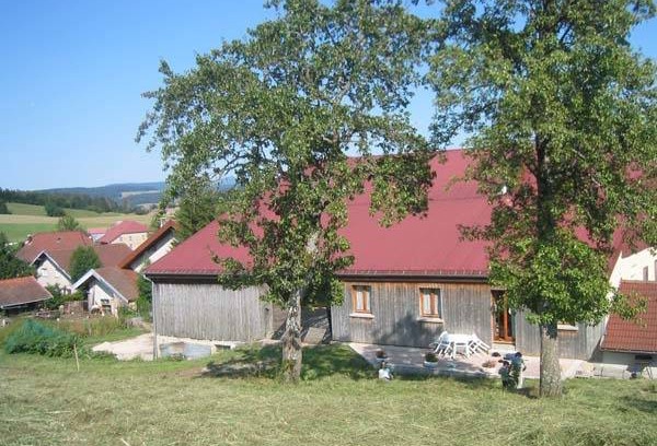 Remoray-Boujeons House | 62 m² Gîte ∙ 2 bedrooms ∙ 4 guests