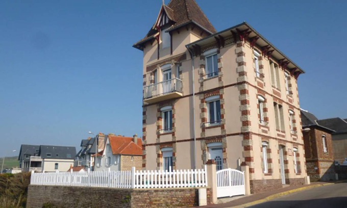 Pourville-sur-Mer Apartment | 63 m² Apartment ∙ 2 bedrooms ∙ 5 guests