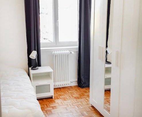Anatole France Danton Resort | 64 m² Private room ∙ 1 bedroom ∙ 1 guest