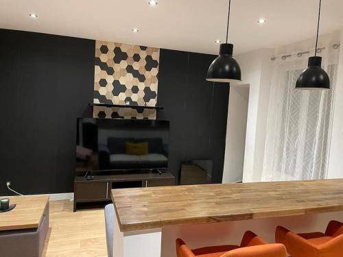 Thorigny-sur-Marne Apartment | 65 m² Apartment ∙ 2 bedrooms ∙ 4 guests