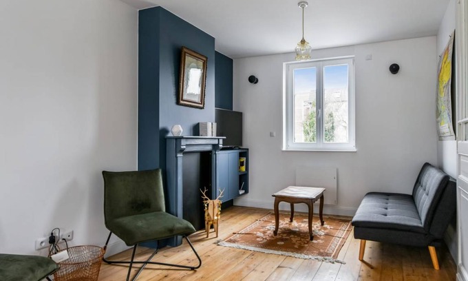 Le Marais Apartment | 65 m² Apartment ∙ 2 bedrooms ∙ 4 guests
