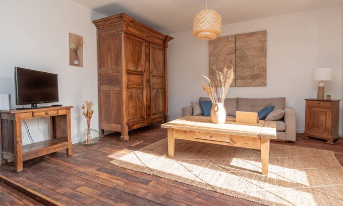 Saint-Remy Apartment | 65 m² Apartment ∙ 1 bedroom ∙ 2 guests