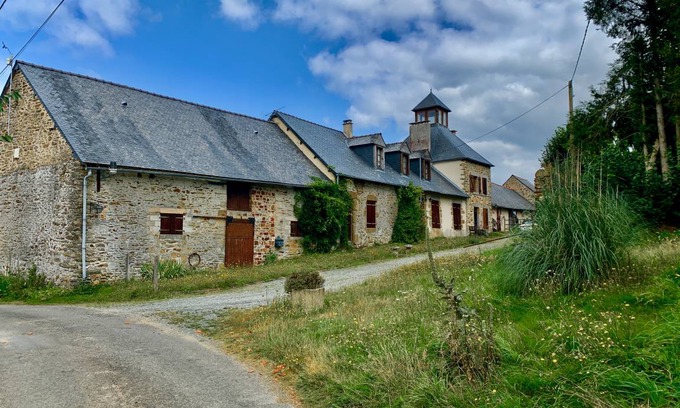 Courcite Cottage | 65 m² Cabin ∙ 2 bedrooms ∙ 4 guests