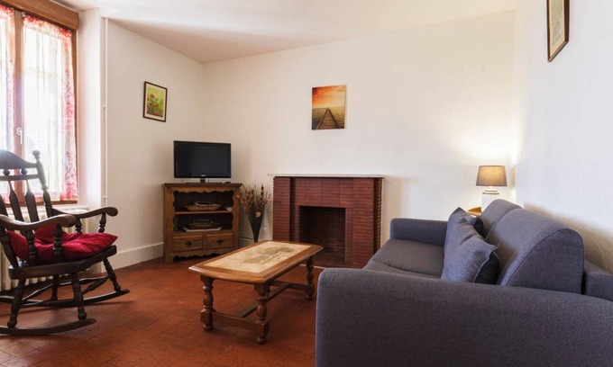 Coulanges-les-Nevers Cottage | 65 m² Cabin ∙ 2 bedrooms ∙ 4 guests
