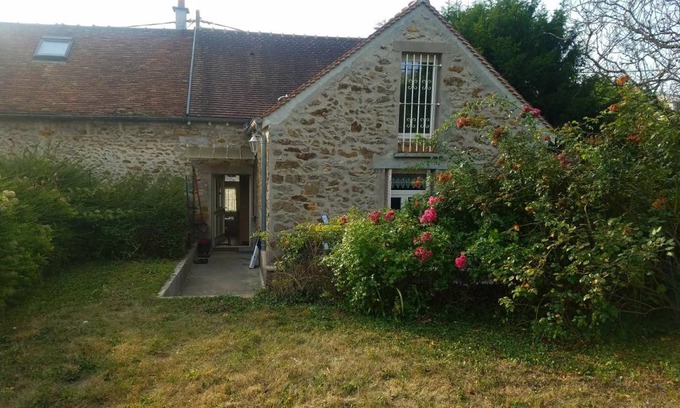 Ozouer-le-Voulgis House | 65 m² Gîte ∙ 1 bedroom ∙ 4 guests
