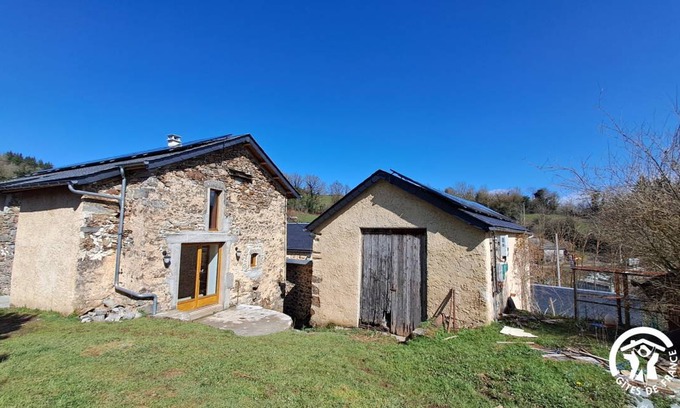 Berlats House | 65 m² Gîte ∙ 2 bedrooms ∙ 4 guests