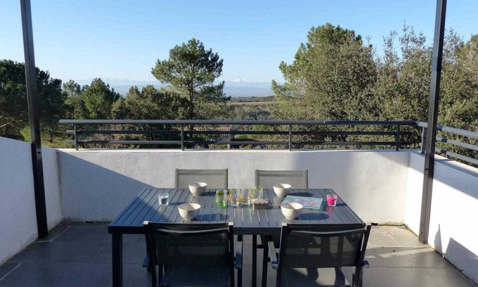 Aragon House | 65 m² Gîte ∙ 2 bedrooms ∙ 4 guests