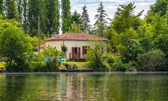 Le Temple-sur-Lot House | 65 m² House ∙ 1 bedroom ∙ 2 guests