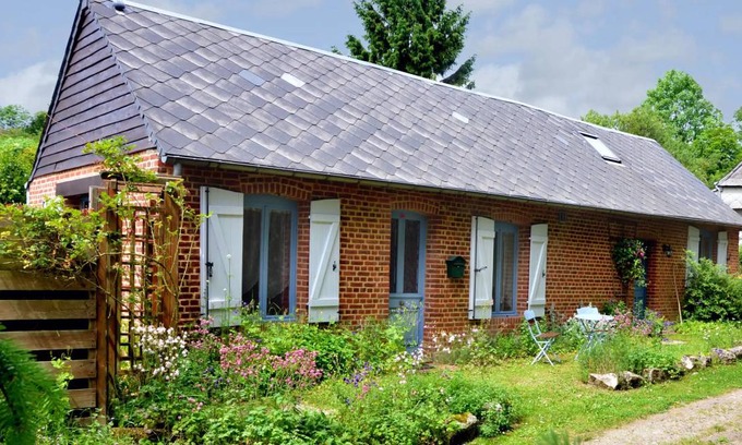 Aubenton House | 65 m² House ∙ 2 bedrooms ∙ 5 guests