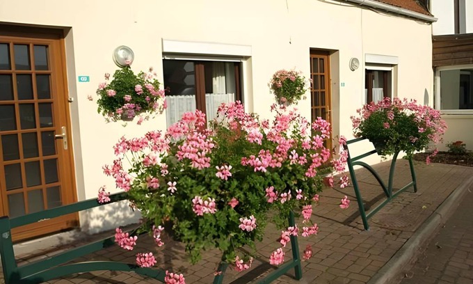 Escalles House | 65 m² House ∙ 2 bedrooms ∙ 6 guests