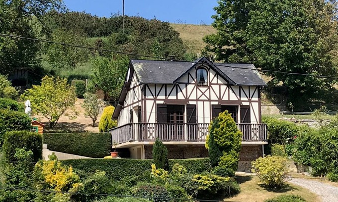 Saint-Leonard House | 65 m² House ∙ 2 bedrooms ∙ 4 guests