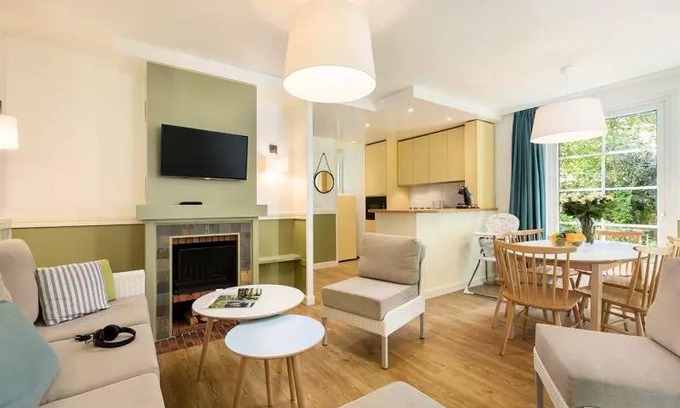 Chamouille House | 65 m² Mobile home ∙ 3 bedrooms ∙ 6 guests