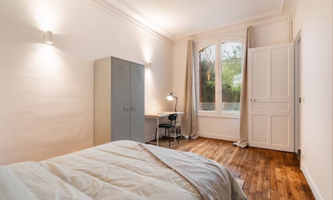 Colombes Resort | 65 m² Private room ∙ 1 bedroom ∙ 1 guest
