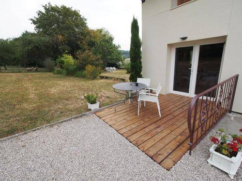 Saint-Lothain Apartment | 68 m² Apartment ∙ 2 bedrooms ∙ 6 guests