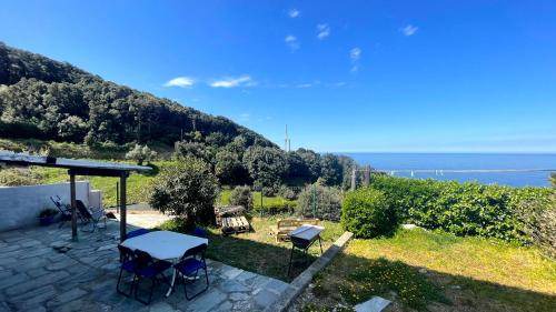 Morsiglia Apartment | 68 m² Apartment ∙ 2 bedrooms ∙ 5 guests