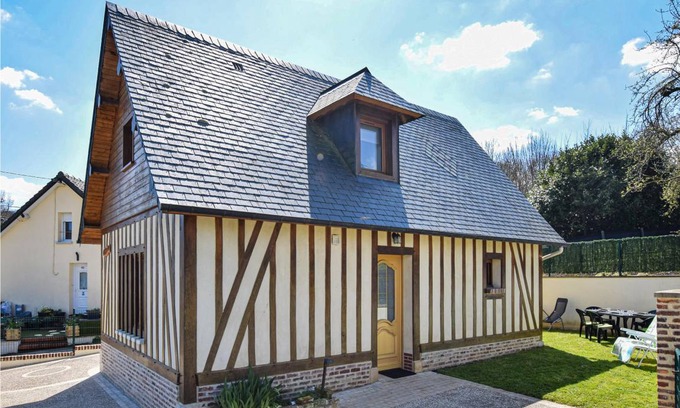 Hericourt-en-Caux House | 68 m² House ∙ 3 bedrooms ∙ 6 guests