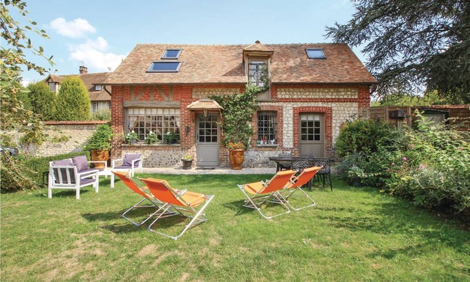 Les Damps House | 68 m² House ∙ 2 bedrooms ∙ 4 guests