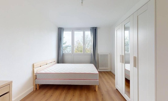 Amiens Nord Resort | 69 m² Private room ∙ 1 bedroom ∙ 1 guest