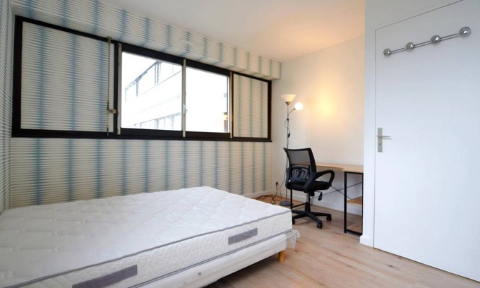Levriere - Haye aux Moines Resort | 70 m² Private room ∙ 1 bedroom ∙ 1 guest