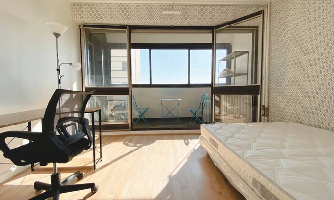 Levriere - Haye aux Moines Resort | 70 m² Private room ∙ 1 bedroom ∙ 1 guest