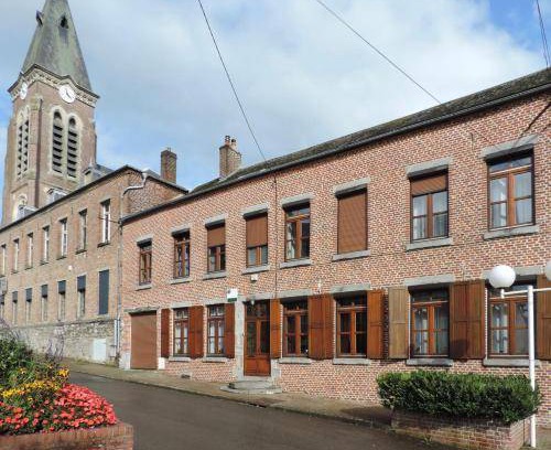Le Nouvion-en-Thierache Apartment | 70 m² Apartment ∙ 1 bedroom ∙ 5 guests