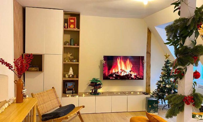 Strasbourg Apartment | 70 m² Apartment ∙ 2 bedrooms ∙ 4 guests