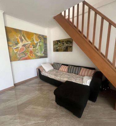 La Courneuve Apartment | 70 m² Apartment ∙ 2 bedrooms ∙ 6 guests