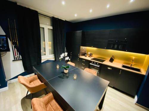 Valenciennes Apartment | 70 m² Apartment ∙ 1 bedroom ∙ 4 guests
