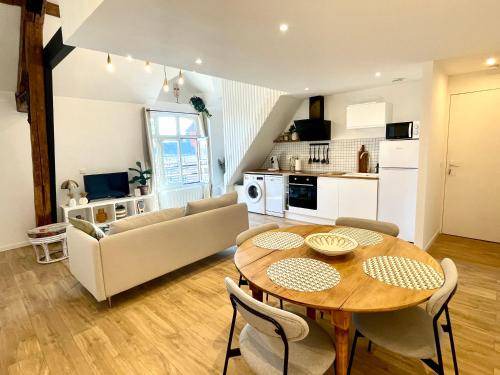 Dieppe Apartment | 70 m² Apartment ∙ 2 bedrooms ∙ 4 guests