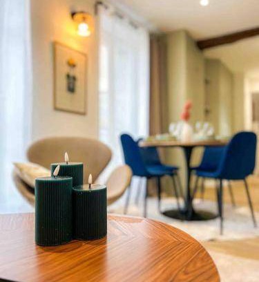 Montreuil Apartment | 70 m² Apartment ∙ 2 bedrooms ∙ 6 guests