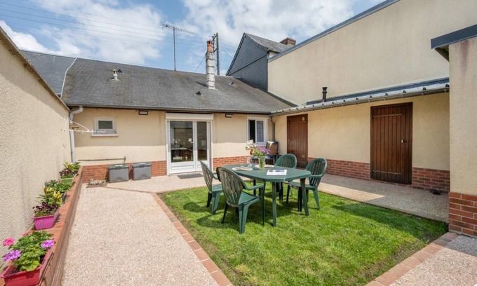 Formerie Cottage | 70 m² Cabin ∙ 2 bedrooms ∙ 4 guests