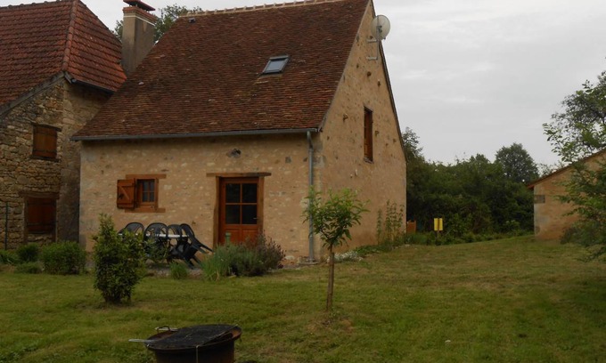 Lignac Cottage | 70 m² Cabin ∙ 2 bedrooms ∙ 6 guests