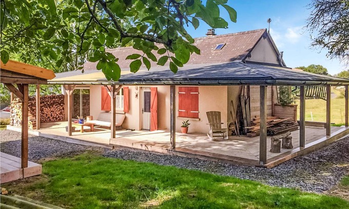 Besmont House | 70 m² House ∙ 1 bedroom ∙ 2 guests