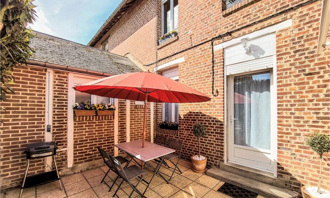 Peronne House | 70 m² House ∙ 2 bedrooms ∙ 4 guests