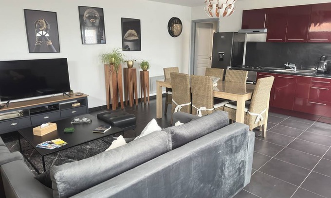 Andres House | 70 m² House ∙ 2 bedrooms ∙ 4 guests