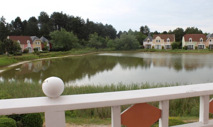 Belle Dune House | 70 m² House ∙ 3 bedrooms ∙ 6 guests
