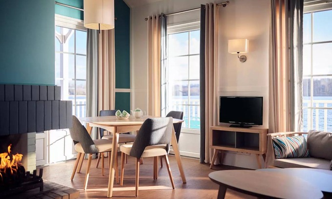 Chamouille House | 70 m² Mobile home ∙ 2 bedrooms ∙ 4 guests