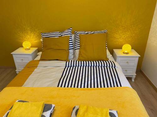 Arpajon Apartment | 71 m² Apartment ∙ 3 bedrooms ∙ 6 guests